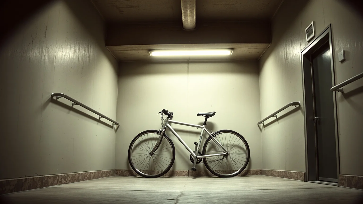 Fahrräder im Treppenhaus: Warum es meist verboten ist - Foto: über boerse-global.de