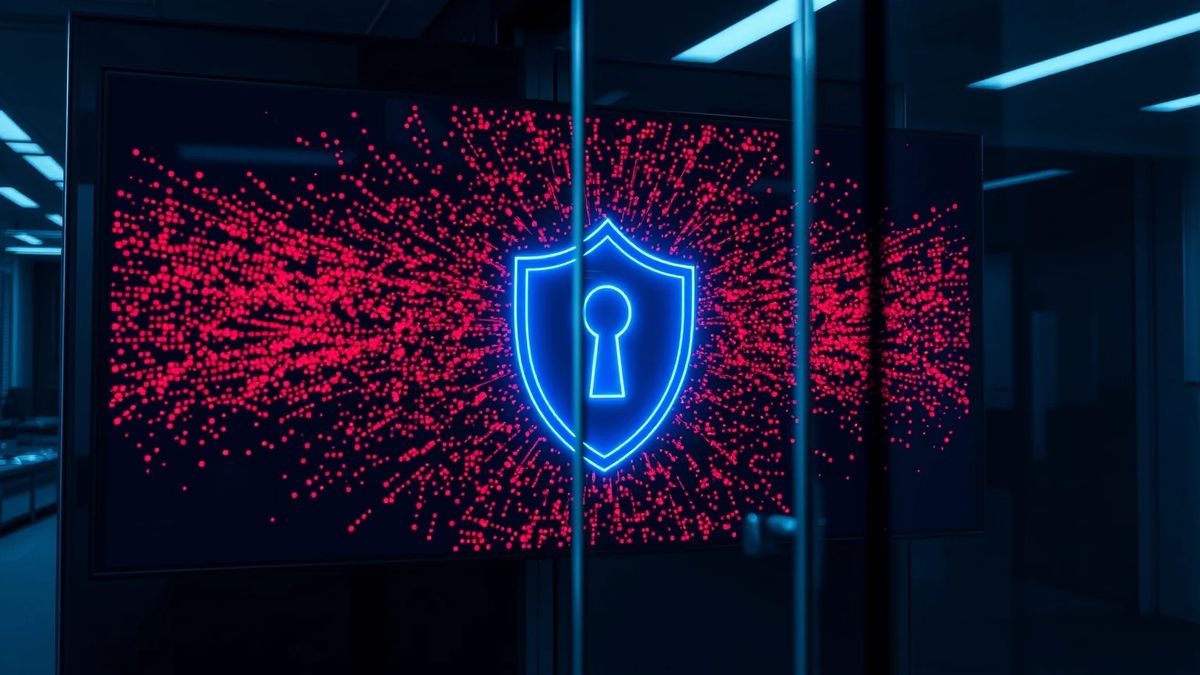 Bundesbank wehrt täglich Millionen Cyber-Angriffe ab - Foto: über boerse-global.de