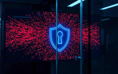Bundesbank wehrt täglich Millionen Cyber-Angriffe ab - Foto: über boerse-global.de