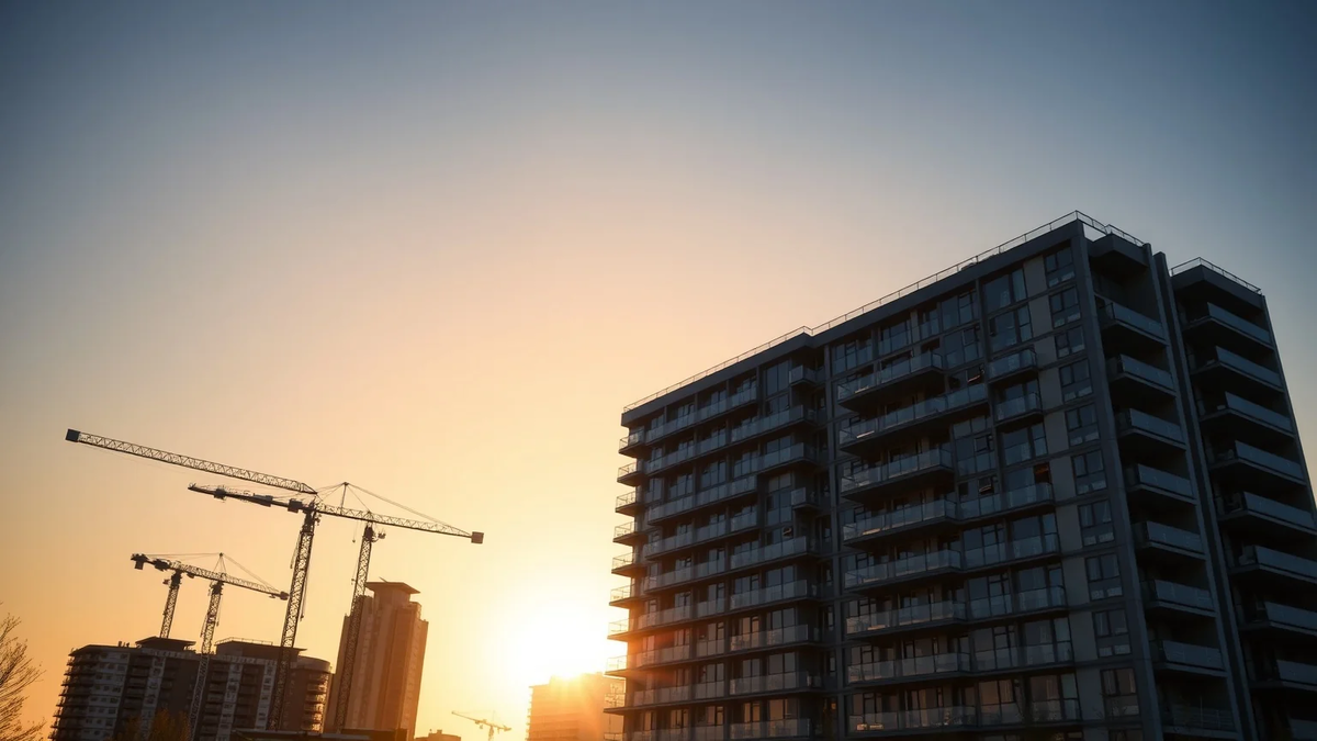 DAVE-Analyse: Deutscher Immobilienmarkt startet 2026 in neuen Zyklus - Foto: über boerse-global.de