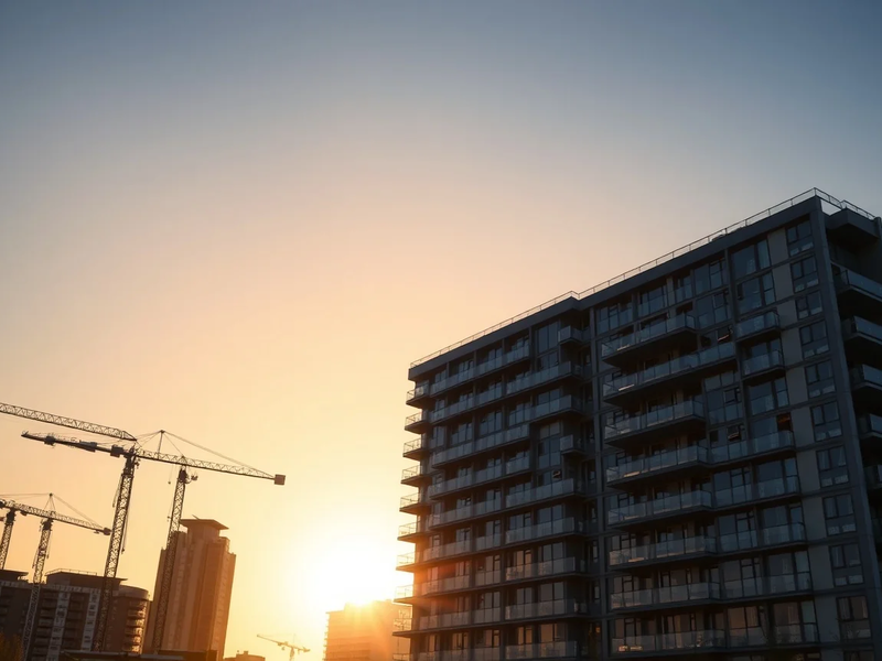 DAVE-Analyse: Deutscher Immobilienmarkt startet 2026 in neuen Zyklus - Foto: über boerse-global.de