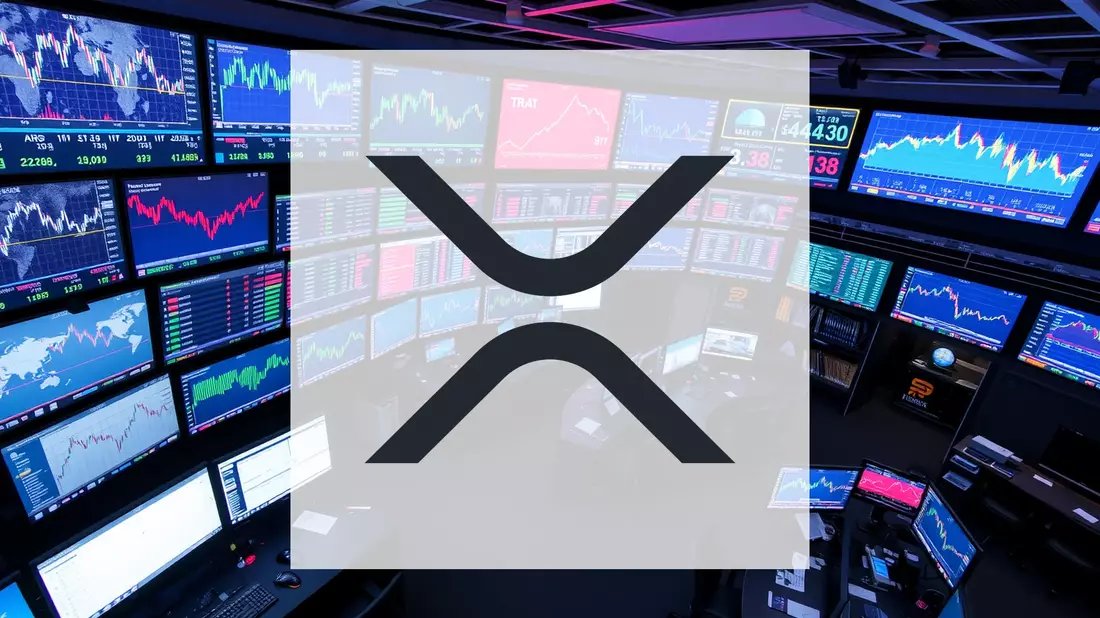 XRP’s Diverging Signals: Price Weakness Meets Strong Fundamentals Illustration mit AI erstellt übermittelt durch boerse-global.de