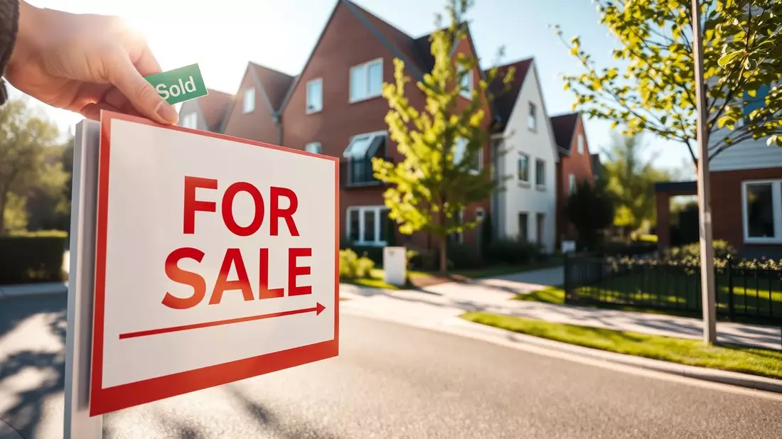 Immobilienmarkt zeigt 2026 deutliche Erholungszeichen - Bild: über boerse-global.de