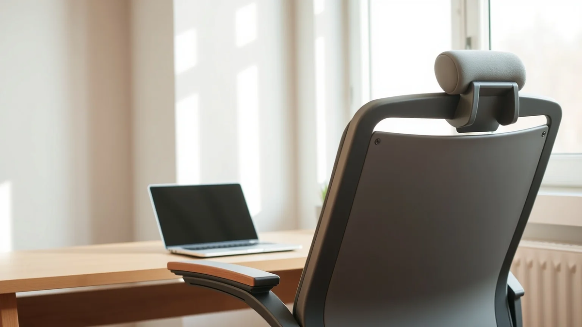 Chronische Nackenschmerzen: Einfache Übung hilft Vielsitzern - Foto: über boerse-global.de