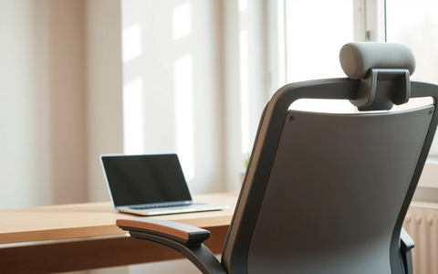 Chronische Nackenschmerzen: Einfache Übung hilft Vielsitzern - Foto: über boerse-global.de