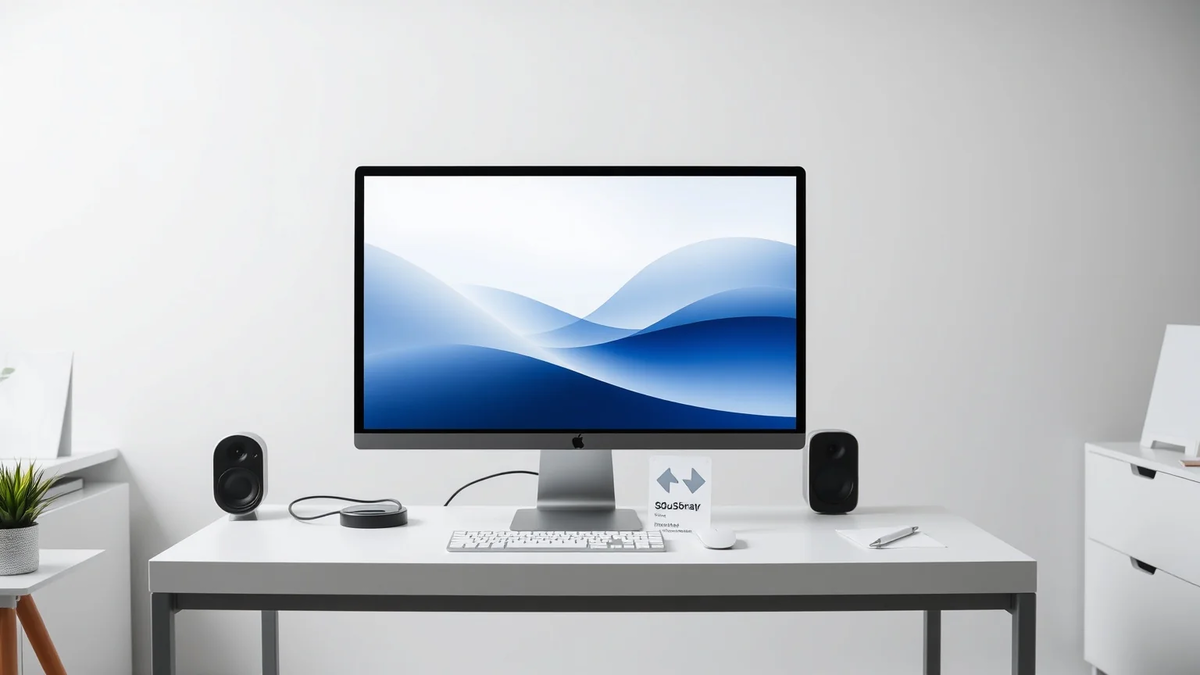 Apple Studio Display erreicht Rekordtiefpreise - Foto: über boerse-global.de