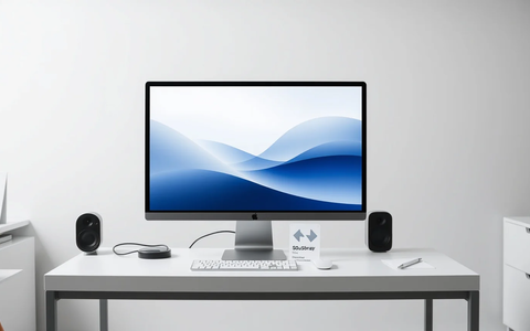 Apple Studio Display erreicht Rekordtiefpreise - Foto: über boerse-global.de