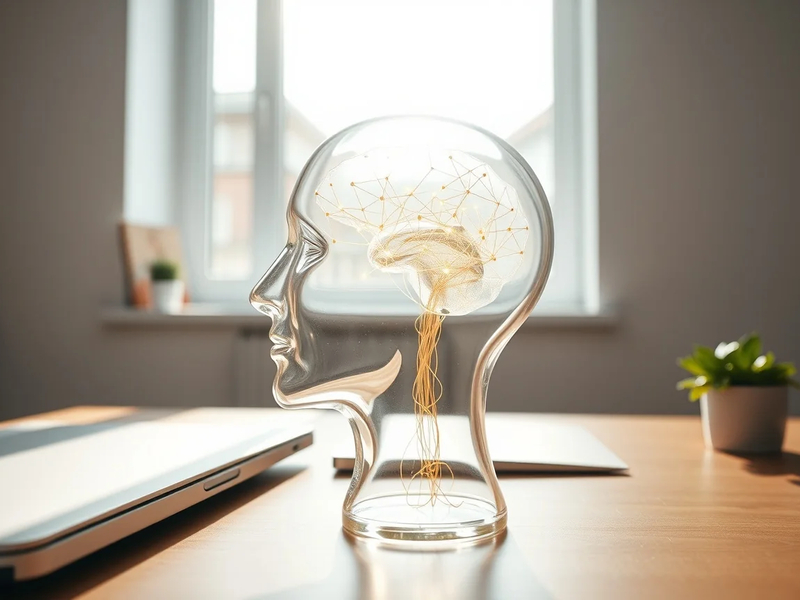 Brain Fog: Kognitive Erschöpfung wird zur Produktivitätsbremse - Foto: über boerse-global.de