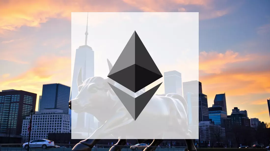Ethereum’s Quiet Accumulation: Major Investors Signal Confidence Amid Price Lull - Bild: über boerse-global.de