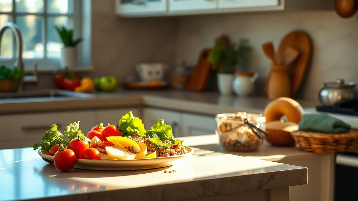 Intuitives Essen: Gegenentwurf zu Diät-Wahn gewinnt an Bedeutung - Foto: über boerse-global.de