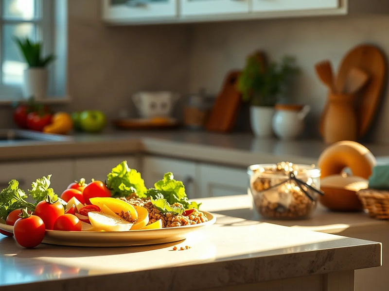 Intuitives Essen: Gegenentwurf zu Diät-Wahn gewinnt an Bedeutung - Foto: über boerse-global.de