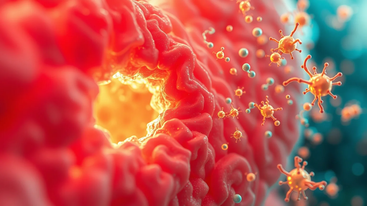 Darm-Mikrobiom: Schlüssel für Immunsystem und Gesundheit - Foto: über boerse-global.de