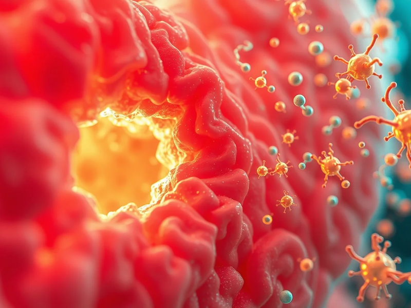 Darm-Mikrobiom: Schlüssel für Immunsystem und Gesundheit - Foto: über boerse-global.de