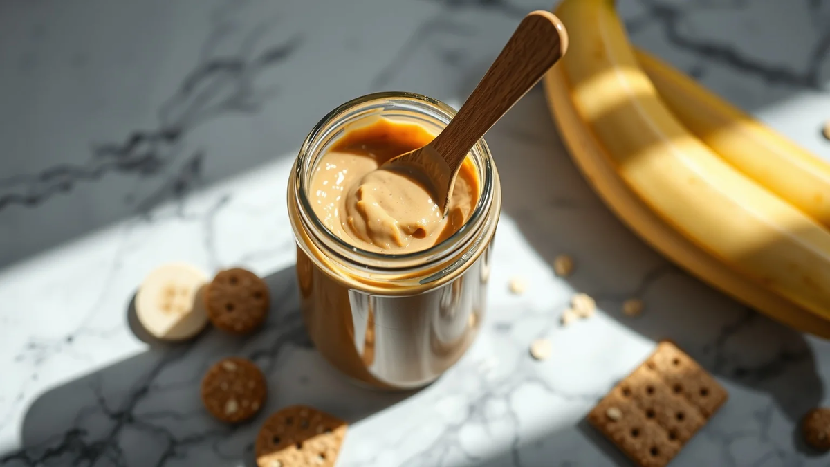 Erdnussbutter: Vom Kalorienbomben-Image zum Fitness-Food - Foto: über boerse-global.de