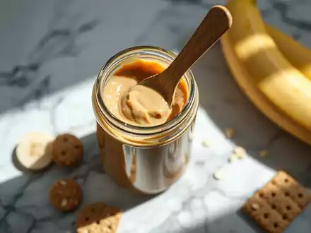 Erdnussbutter: Vom Kalorienbomben-Image zum Fitness-Food - Foto: über boerse-global.de