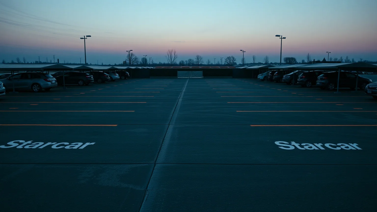 Starcar: Traditions-Vermieter stellt Betrieb endgültig ein - Foto: über boerse-global.de