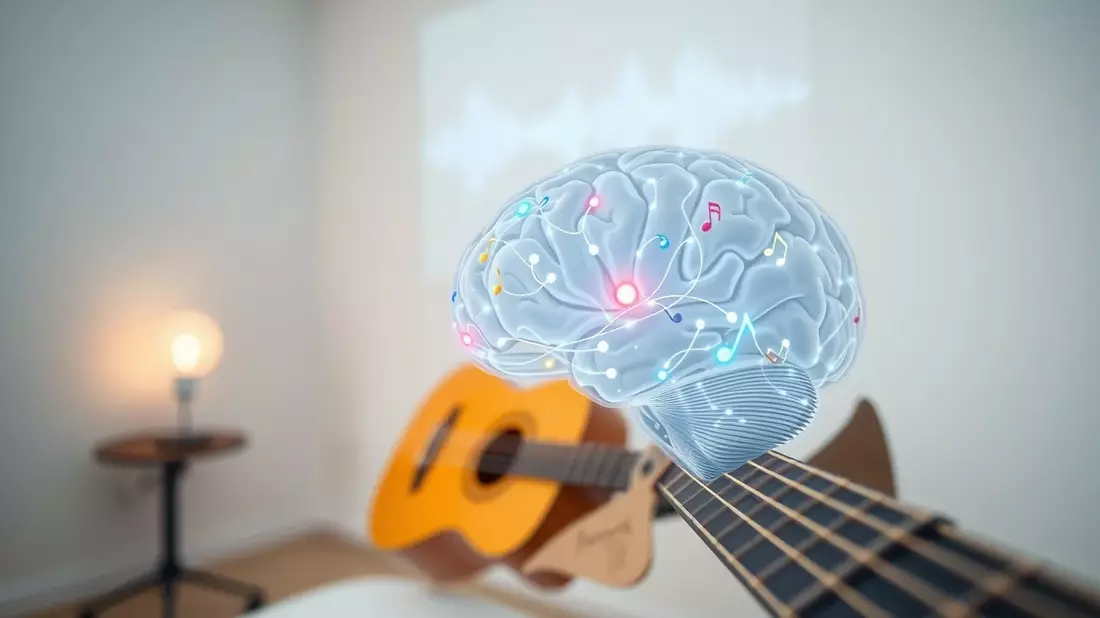 Musiktherapie: Wissenschaft erkennt Klänge als Medizin - Bild: über boerse-global.de