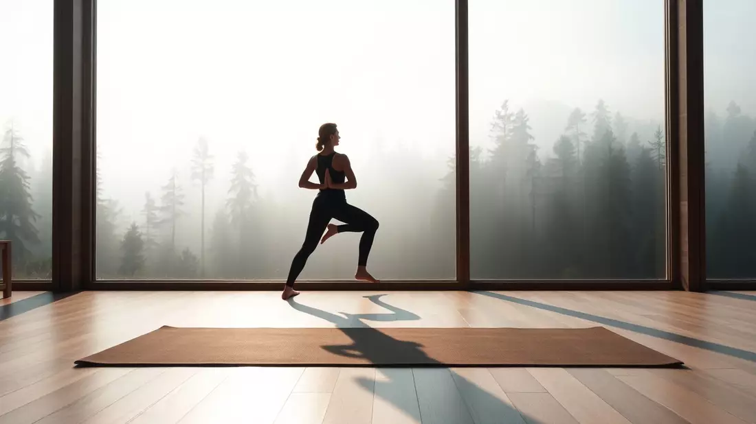 Yoga bekämpft Brain Fog und bringt den Geist auf Trab - Bild: über boerse-global.de