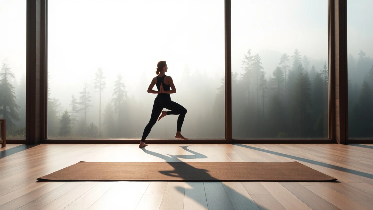 Yoga bekämpft Brain Fog und bringt den Geist auf Trab - Foto: über boerse-global.de