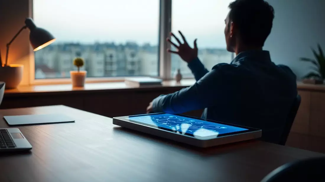 KI-Assistenten revolutionieren 2026 die Arbeitswelt - Bild: über boerse-global.de