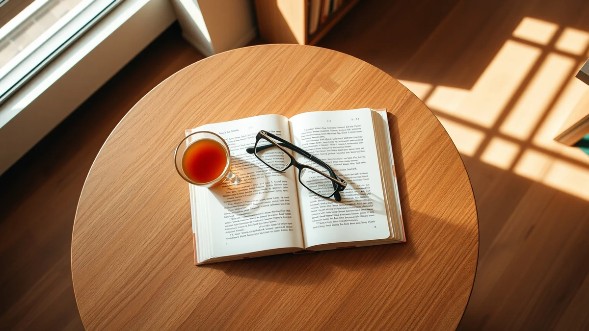 Shared Reading: Wie gemeinsames Lesen gegen Stress hilft - Foto: über boerse-global.de