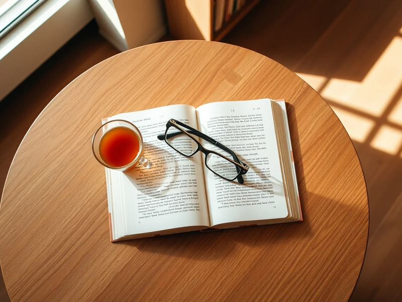Shared Reading: Wie gemeinsames Lesen gegen Stress hilft - Foto: über boerse-global.de