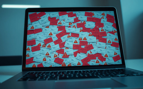 Gmail: Spam-Filter ausgefallen, Millionen Postfächer überflutet - Foto: über boerse-global.de