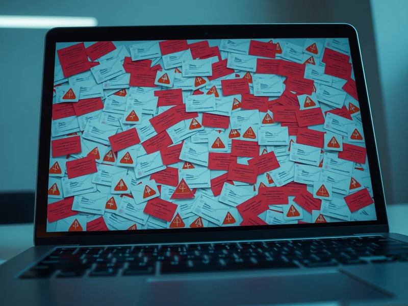 Gmail: Spam-Filter ausgefallen, Millionen Postfächer überflutet - Foto: über boerse-global.de