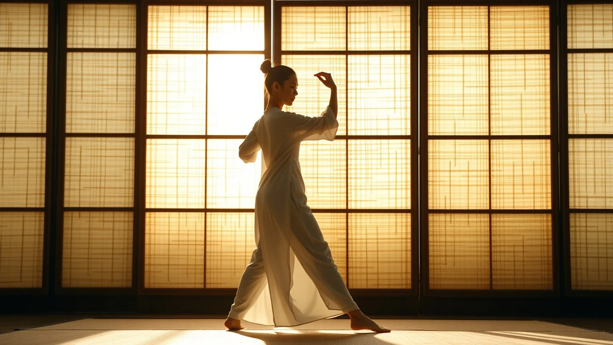 QiGong: Der Atem-Flow als Stresskiller - Foto: über boerse-global.de