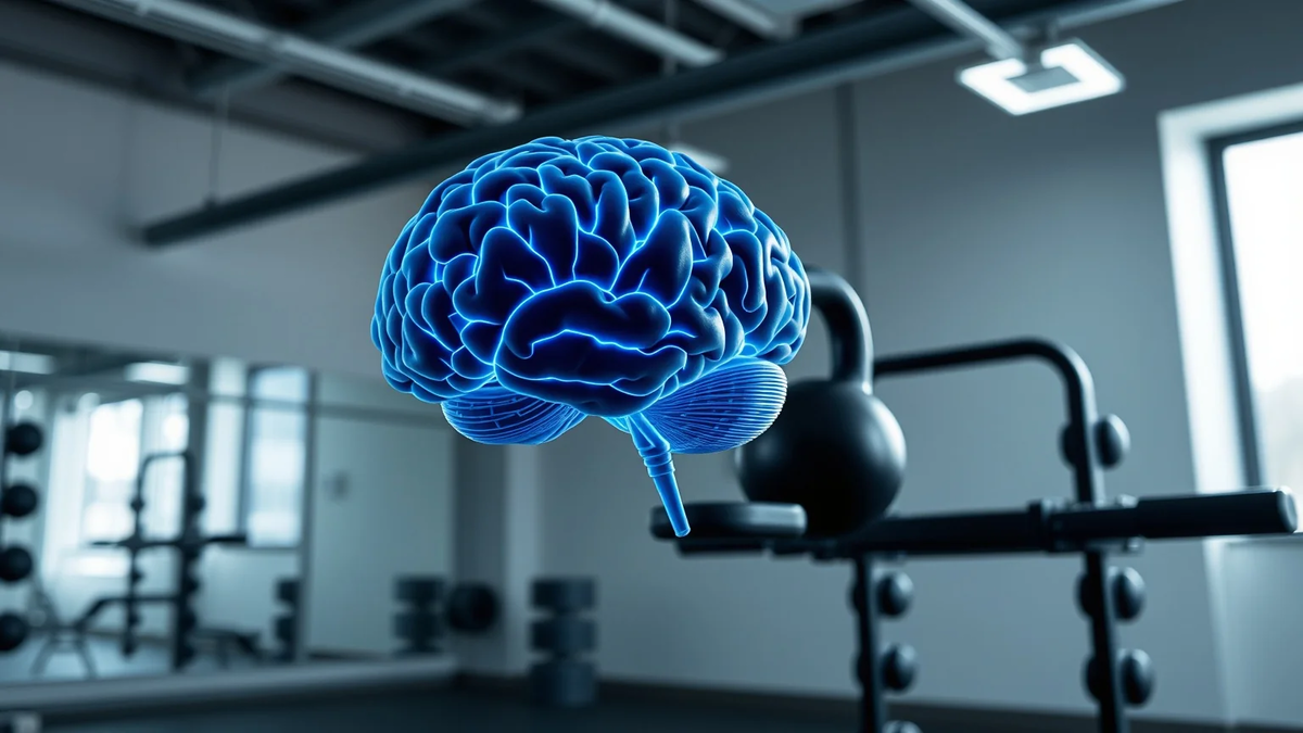 Kognitives Krafttraining: Fitness-Trend fordert das Gehirn heraus - Foto: über boerse-global.de