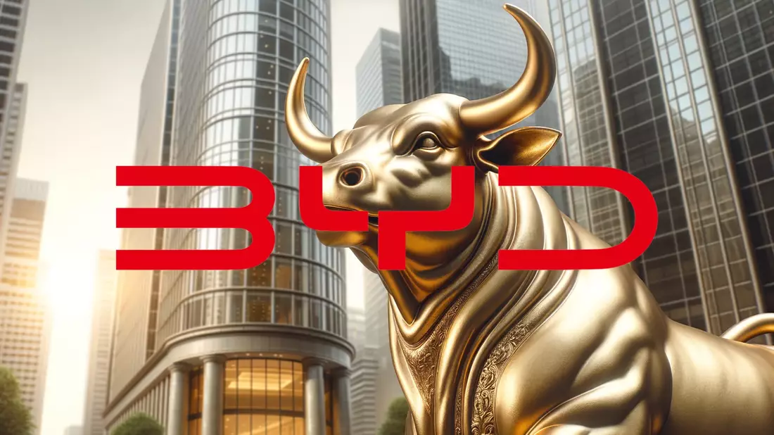 BYD’s Cautious Outlook Disappoints Market Expectations - Bild: über boerse-global.de