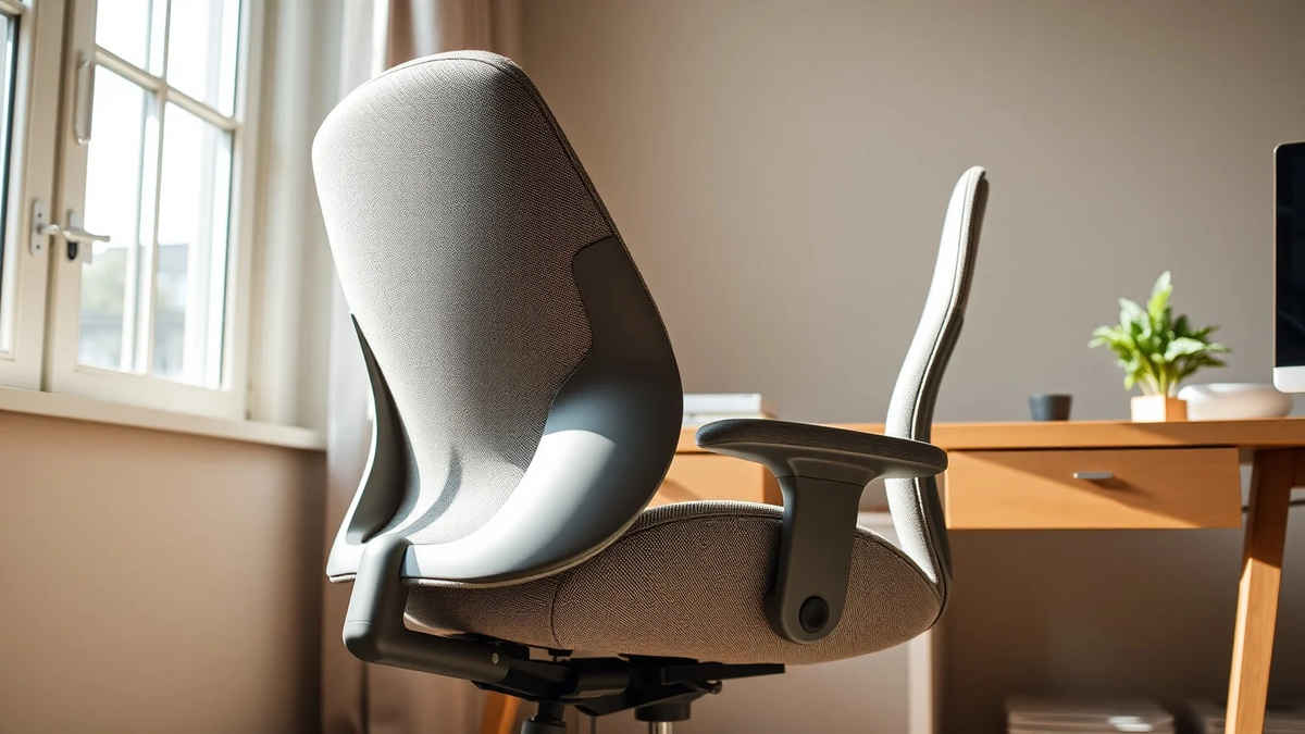 Dynamisches Sitzen: So schützen Sie Ihren Rücken im Büro - Foto: über boerse-global.de