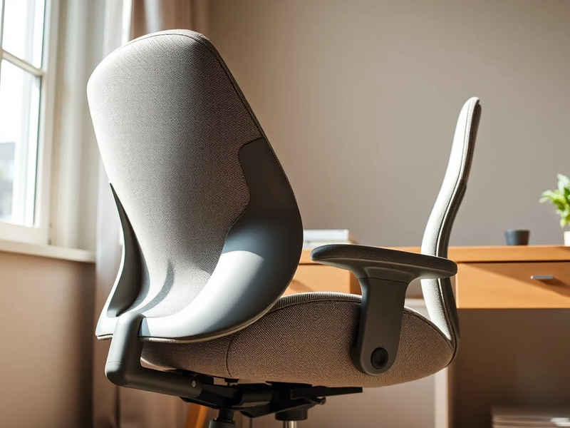 Dynamisches Sitzen: So schützen Sie Ihren Rücken im Büro - Foto: über boerse-global.de