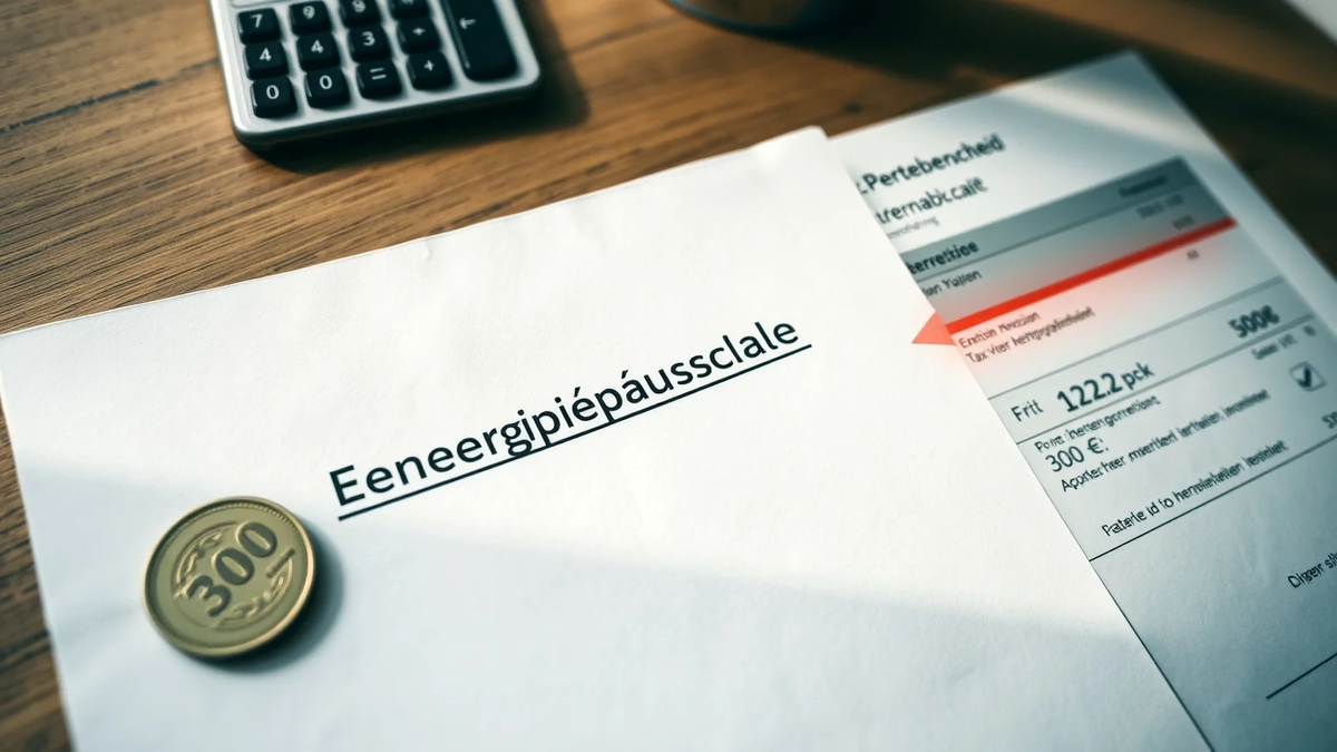 Energiepreispauschale: Gericht bestätigt Steuerpflicht für Rentner - Foto: über boerse-global.de