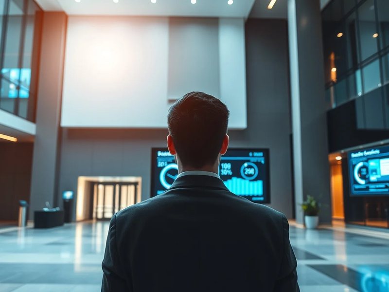 Operation Manager wird zum strategischen Werttreiber in der Immobilienwirtschaft - Foto: über boerse-global.de