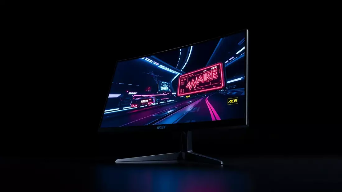 Acer Predator X27U erreicht Rekordtiefpreis - Bild: über boerse-global.de