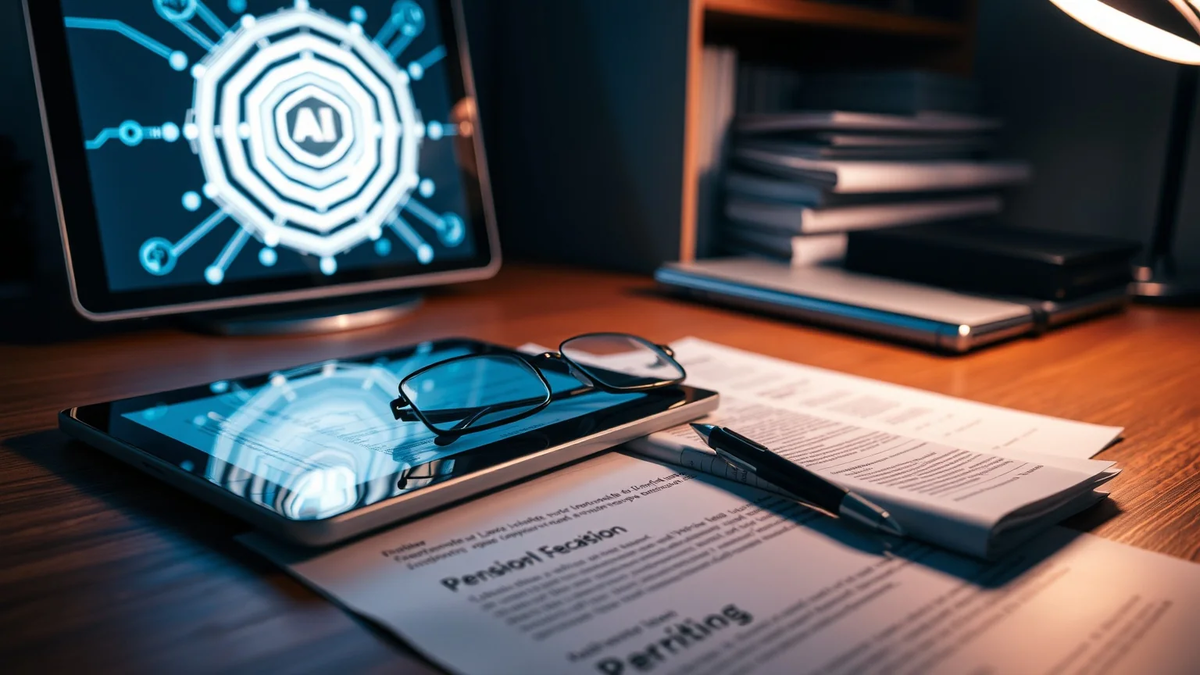 KI-Beratung: Gefährliche Fehlinfos für Senioren - Foto: über boerse-global.de