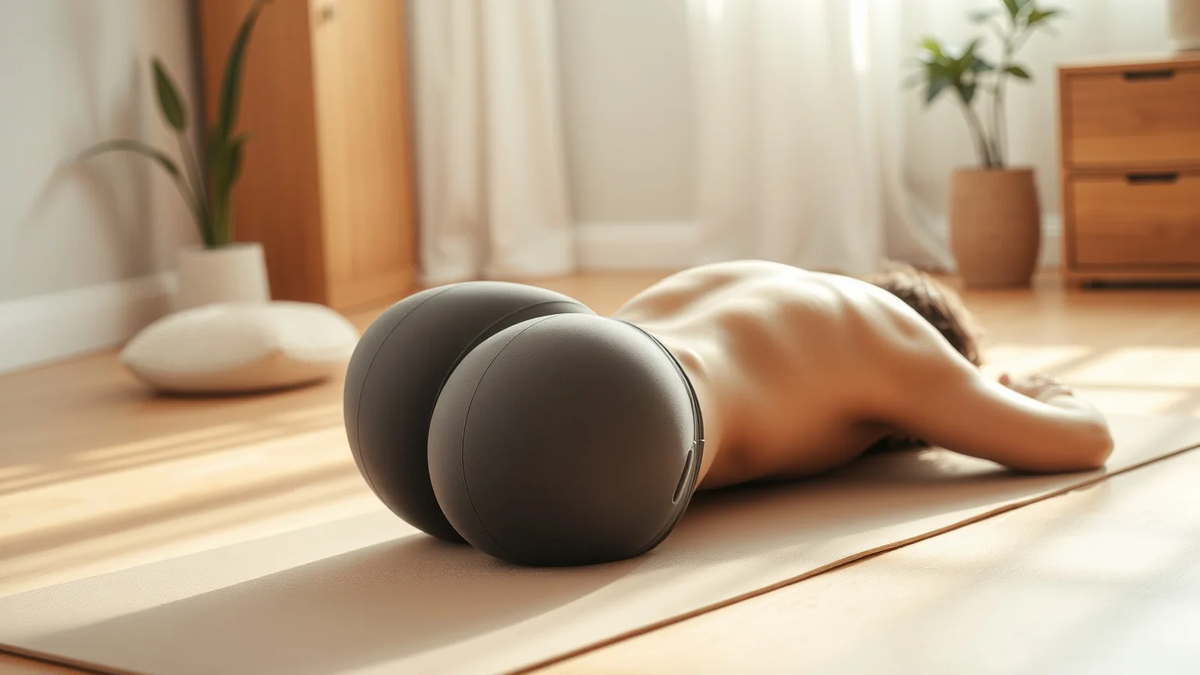 Becken-Mobilisation: Die einfache Übung gegen Rückenschmerzen - Foto: über boerse-global.de