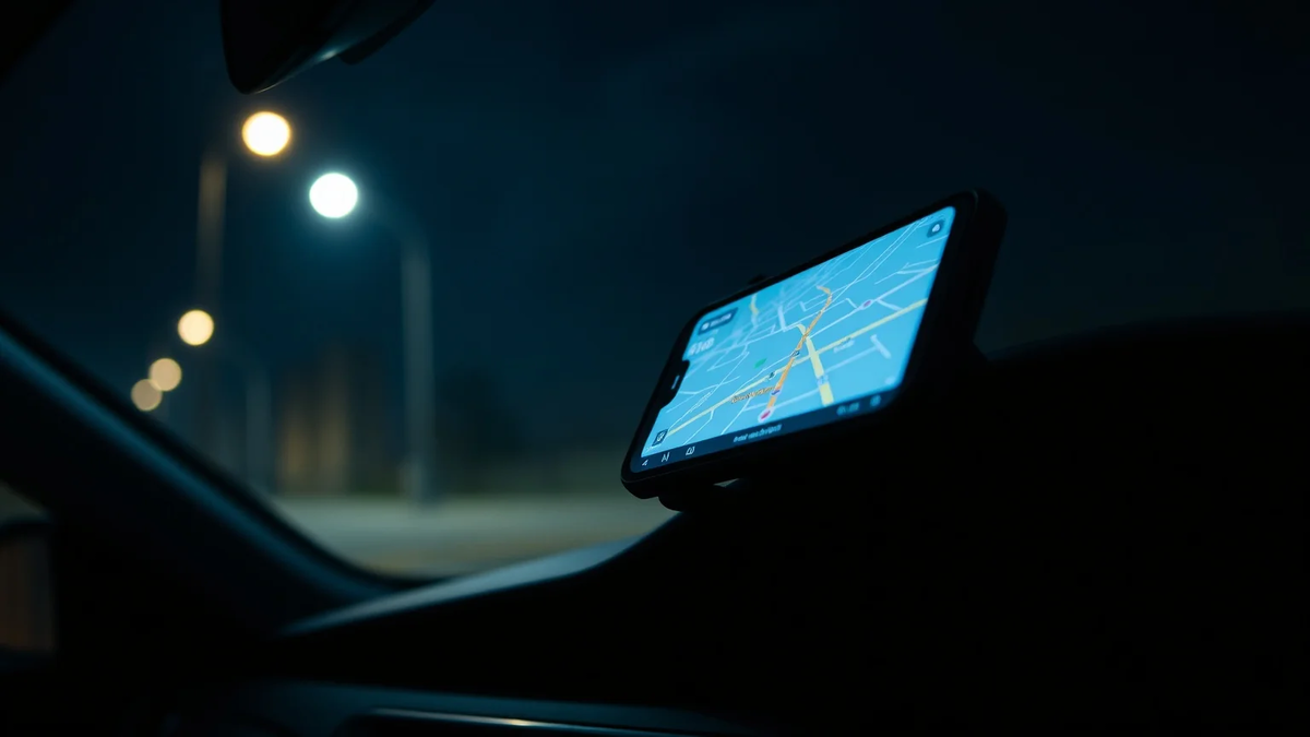 Blitzer-Apps: Für Fahrer bleibt es 2026 ein Minenfeld - Foto: über boerse-global.de