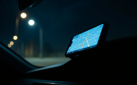 Blitzer-Apps: Für Fahrer bleibt es 2026 ein Minenfeld - Foto: über boerse-global.de