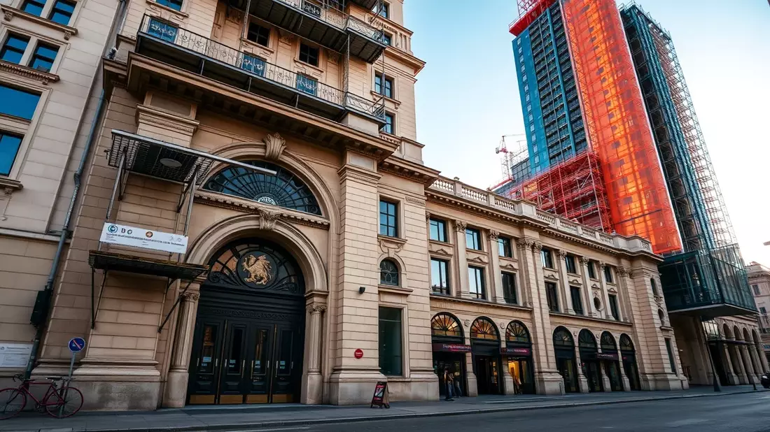 München: Aussterbende Kaufhäuser werden zu neuen Stadtquartieren - Bild: über boerse-global.de