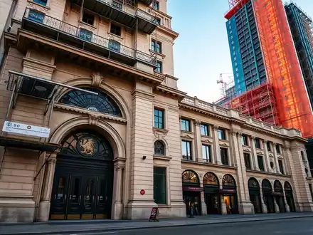 München: Aussterbende Kaufhäuser werden zu neuen Stadtquartieren - Foto: über boerse-global.de