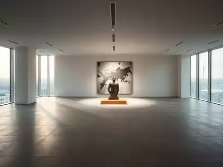 Trianon-Hochhaus wird zur höchsten Kunstgalerie Deutschlands - Foto: über boerse-global.de