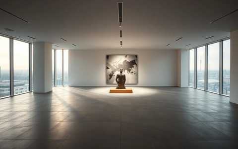 Trianon-Hochhaus wird zur höchsten Kunstgalerie Deutschlands - Foto: über boerse-global.de