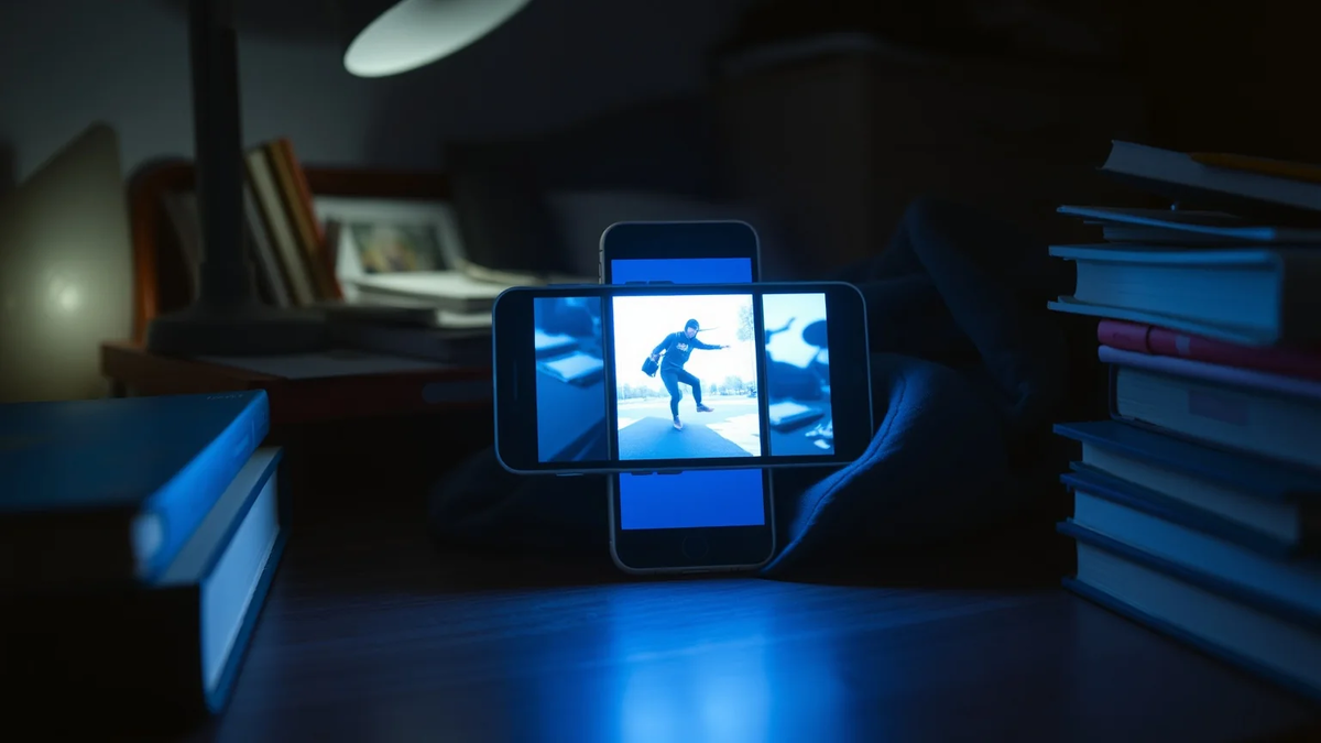 TikTok-Challenges: Polizei warnt vor lebensgefährlichen Mutproben - Foto: über boerse-global.de