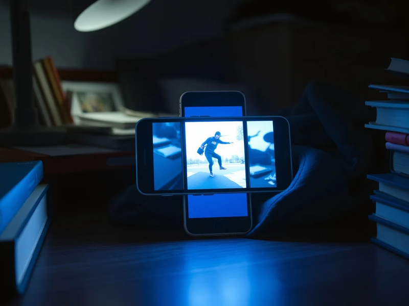 TikTok-Challenges: Polizei warnt vor lebensgefährlichen Mutproben - Foto: über boerse-global.de