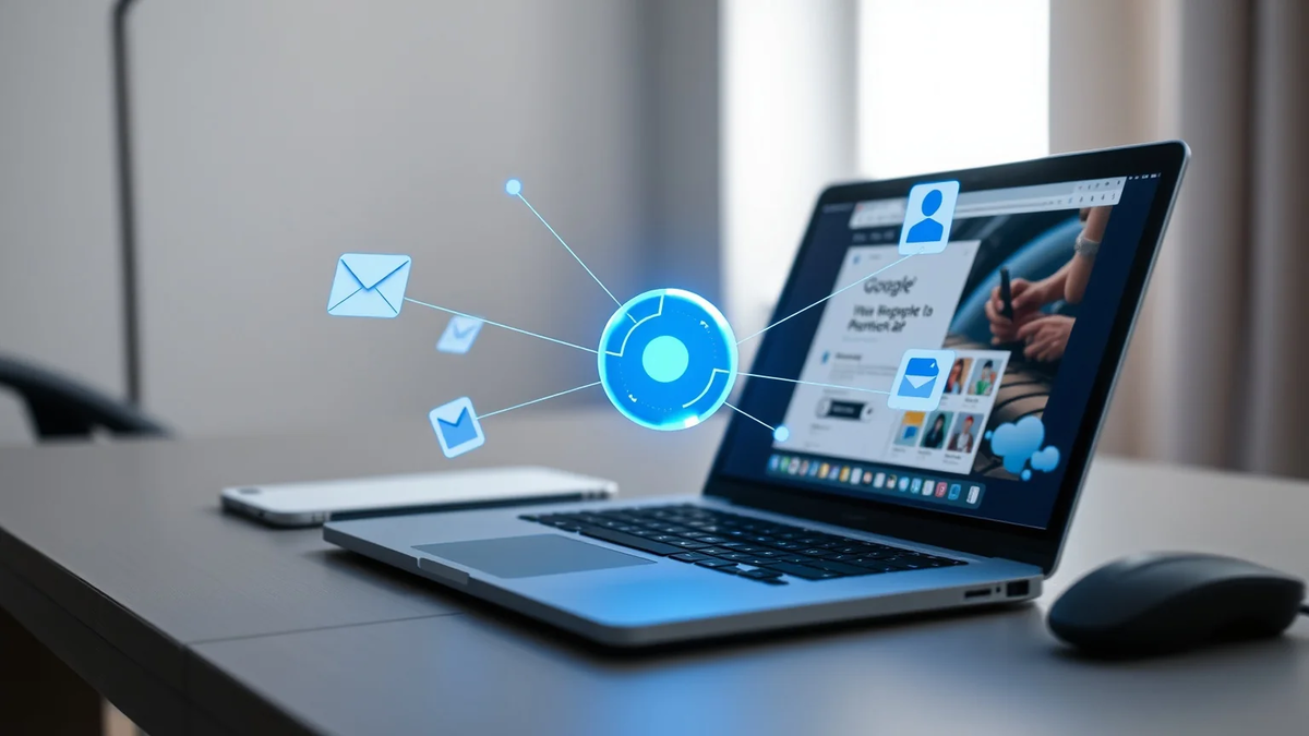 Google Gemini wird persönlich: KI-Assistent greift auf private Daten zu - Foto: über boerse-global.de