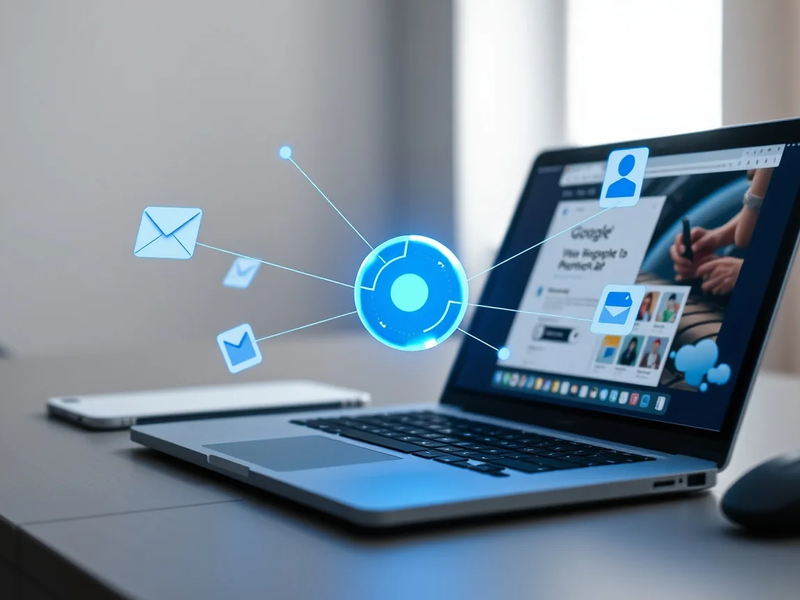 Google Gemini wird persönlich: KI-Assistent greift auf private Daten zu - Foto: über boerse-global.de