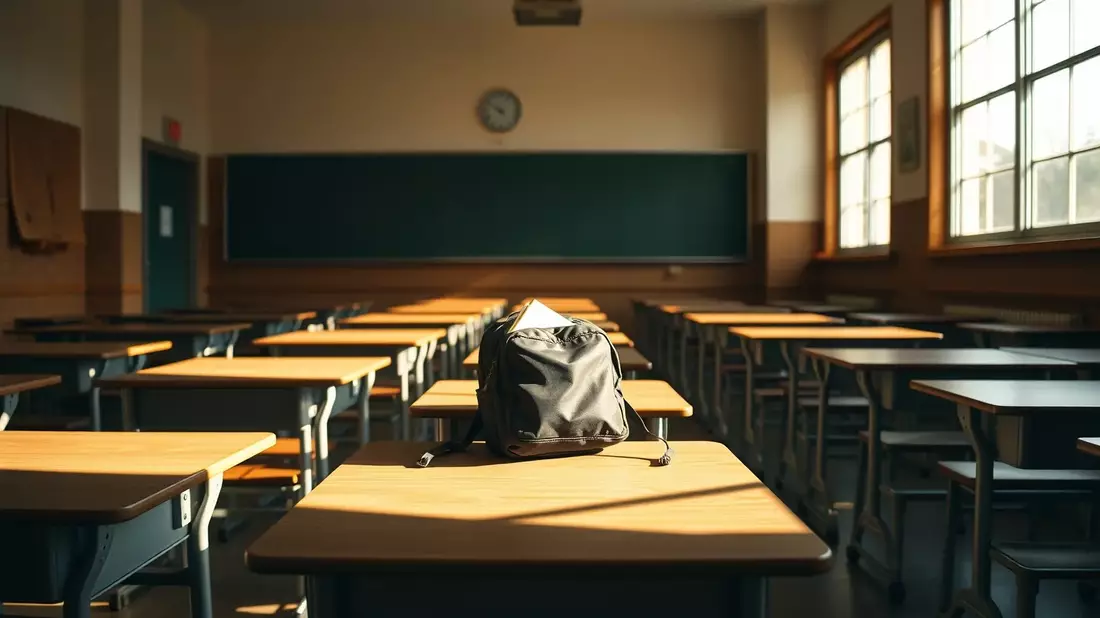 Psychische Krise an Schulen: Schüler, Lehrer und Wirtschaft fordern Wandel - Bild: über boerse-global.de
