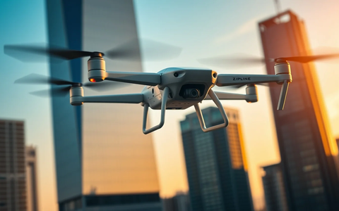 Zipline knackt Zwei-Millionen-Marken bei Drohnen-Lieferungen - Foto: über boerse-global.de